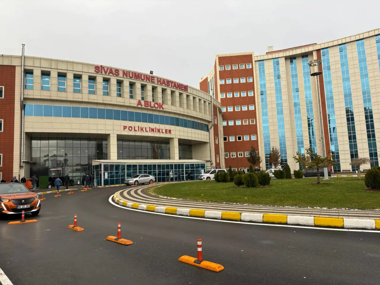 Sivas'ı Soğuklar Vurunca Sağlıkta Yoğun Mesai Başladı!