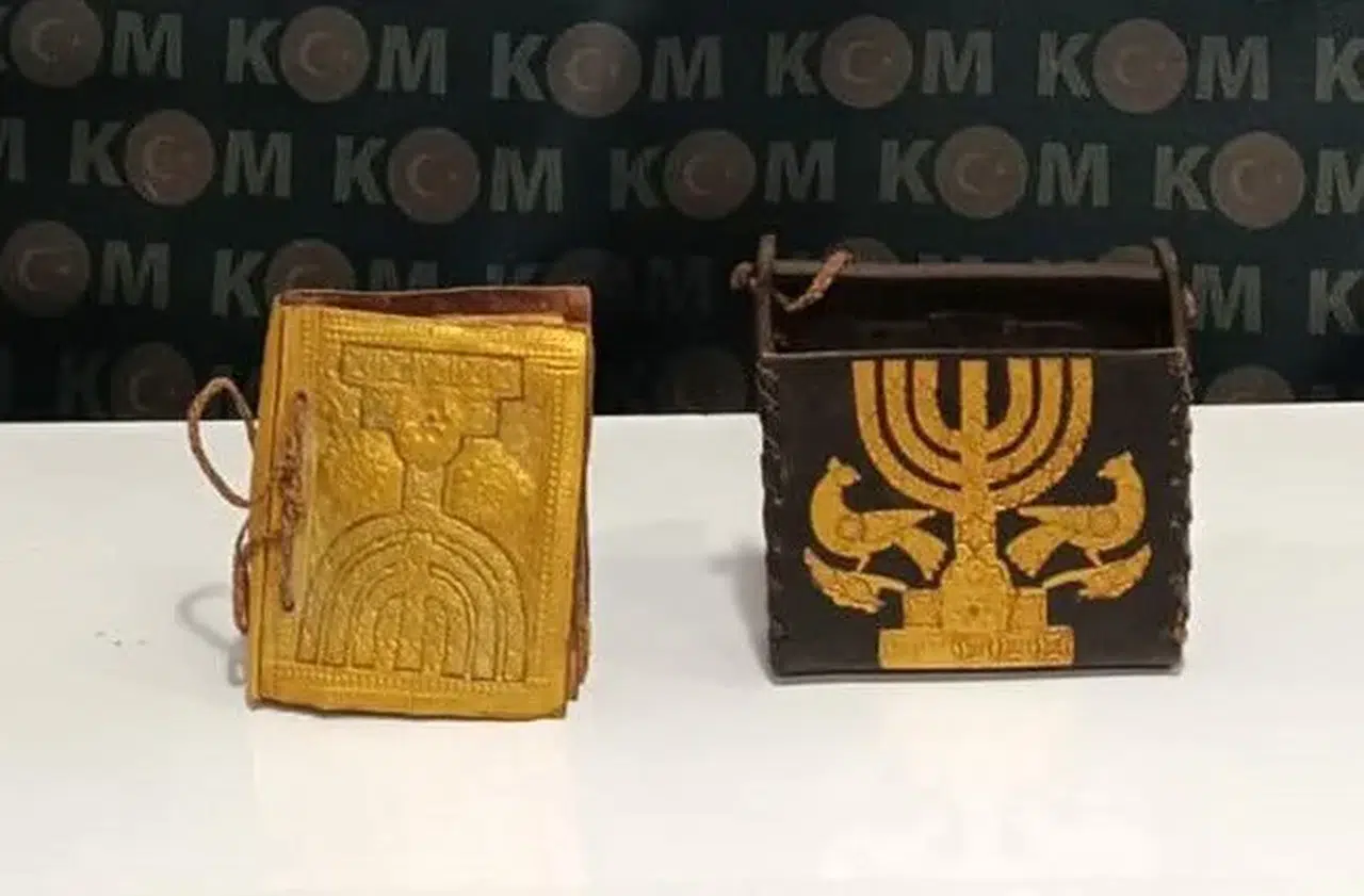 Kaçakçılık Operasyonunda Sadece Silah ve Tütün Yoktu