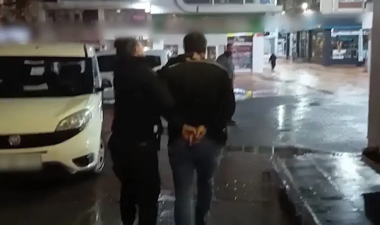 Sivas’ta filmleri aratmayan yakalama: Gizli oda operasyonu