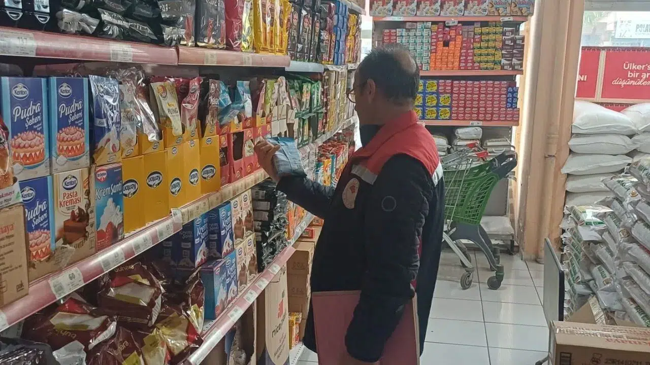 Sivas'ın O İlçesinde Gıda Alarmı!