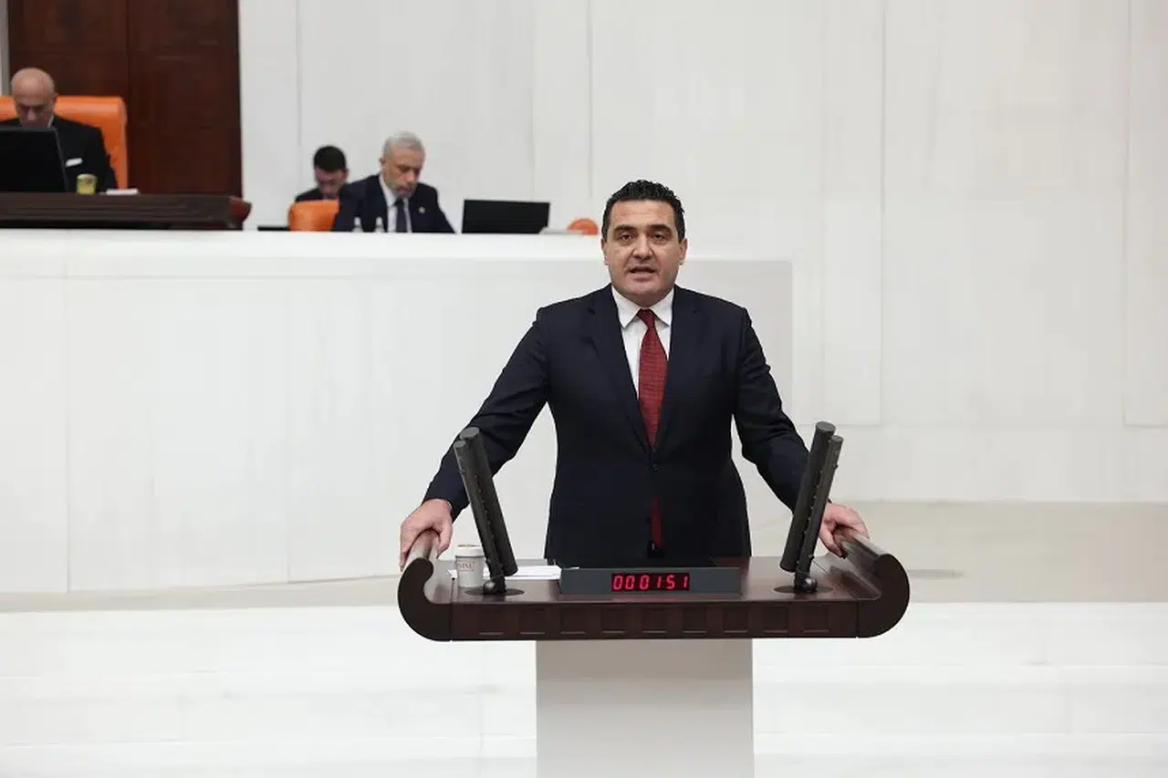 Karasu Meclis’te dile getirdi: Divriği’ye selam olsun