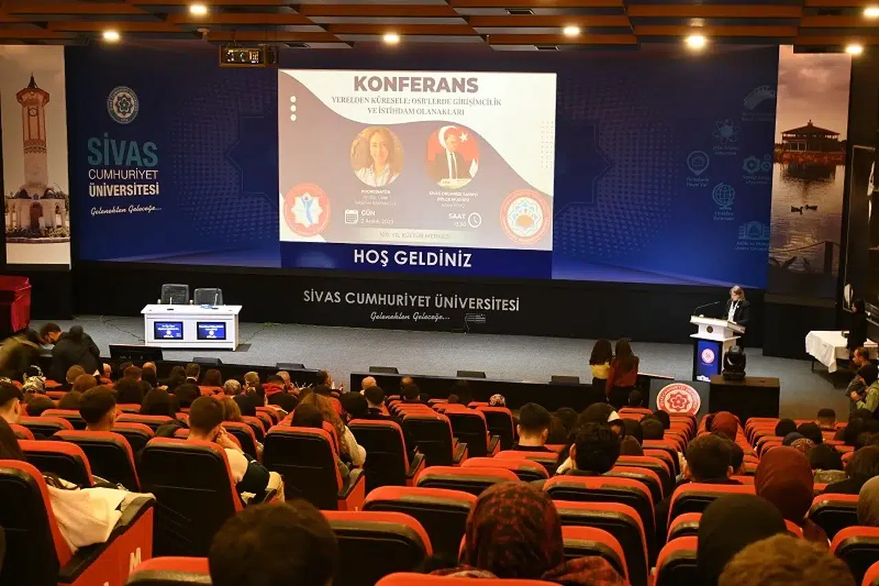 Sivas’tan yükselen istihdam stratejisi: Yerelden küresele