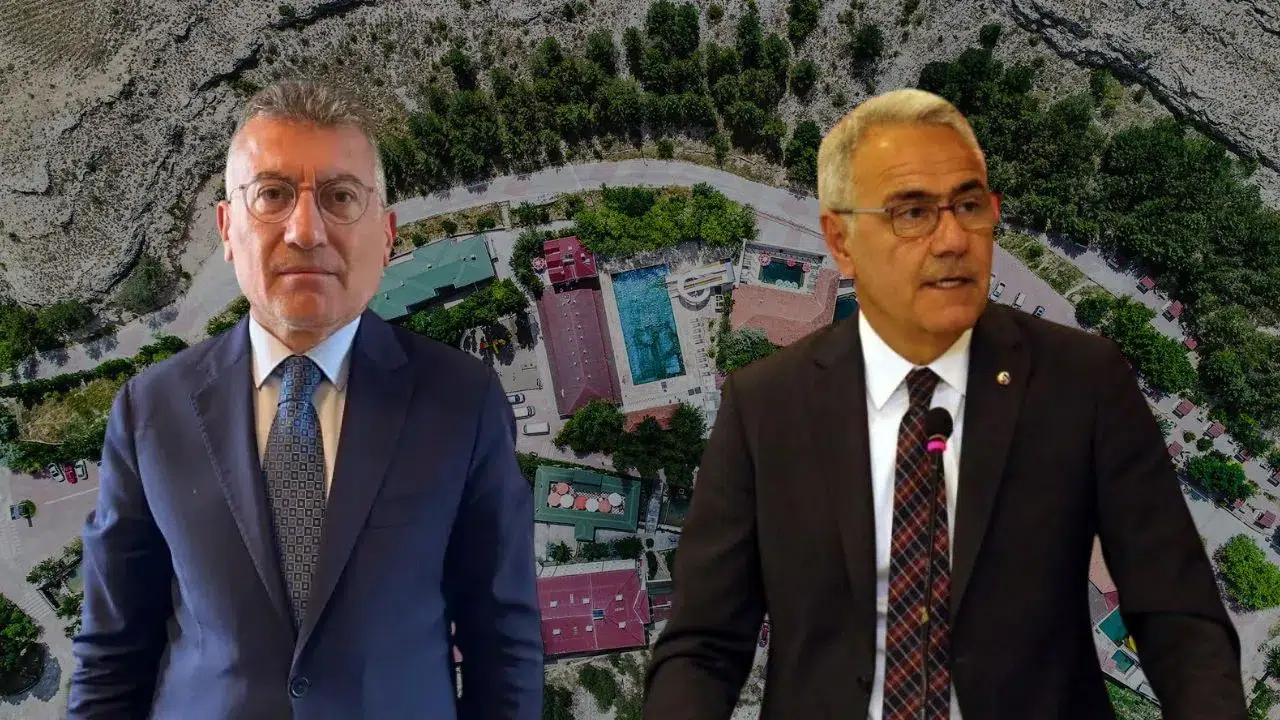 Şifa merkezi kapalı! Sivas turizmi büyük darbe aldı!