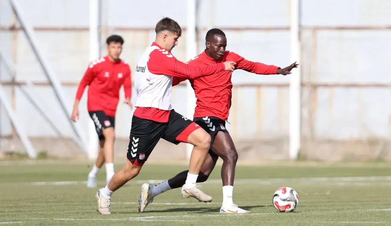 Sivasspor 11’i açıklandı: Sahada sürpriz var mı?