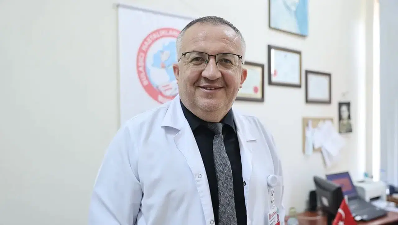 Prof. Dr. Seyit Ali Büyüktuna: Aids 2030'a kadar tehdit olmayabilir