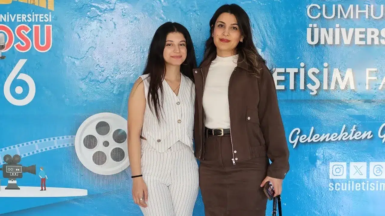 Sivas Cumhuriyet Üniversitesi Radyosunda dikkat çeken yayın