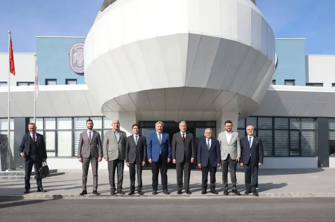 Havadaki Her İki Uçaktan Birinde TEİ İmzası