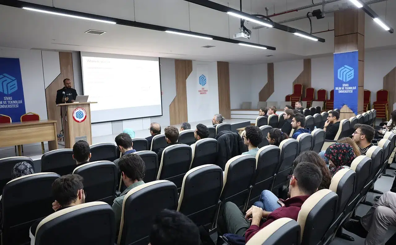 Sivas’ta Dijital Dönüşümün kritik detayları masaya yatırıldı