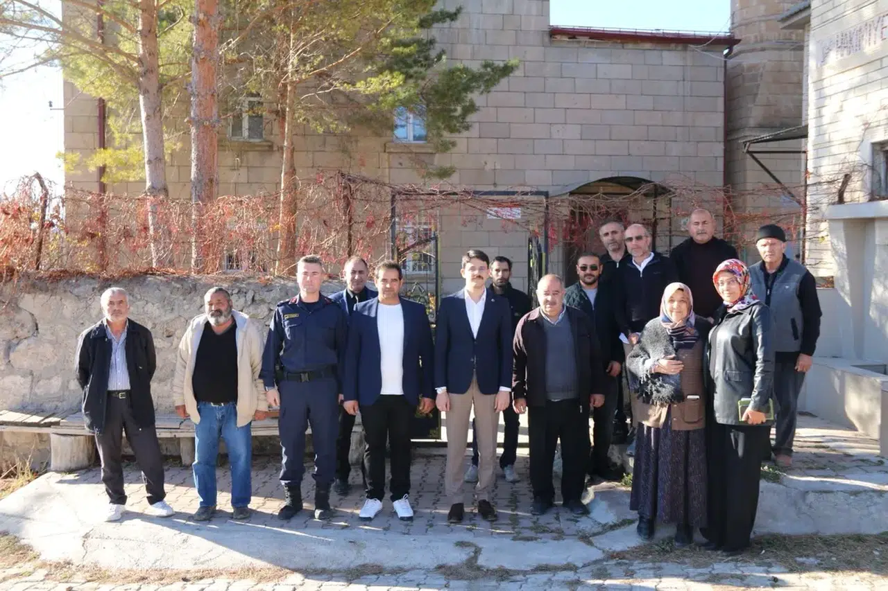 Sivas Ulaş köylerinde iyileştirme süreci hız kazandı