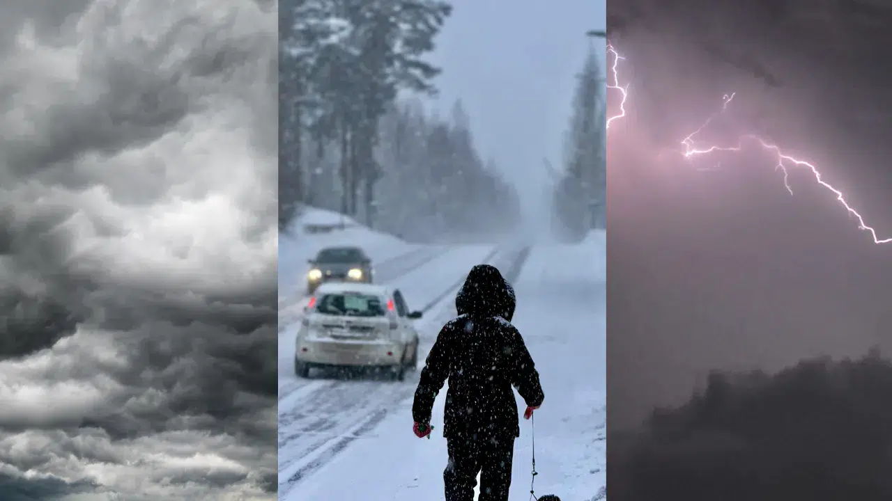 Dikkat Meteoroloji Uyardı! Listede Hangi İller Var!