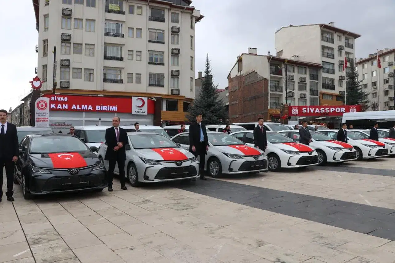 İçişleri Bakanlığı’ndan Sivas’a Dev Destek!