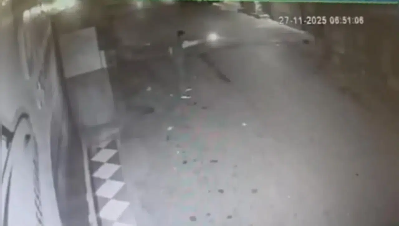 Sivas'a kaçan şahıs dönüşte yakalandı