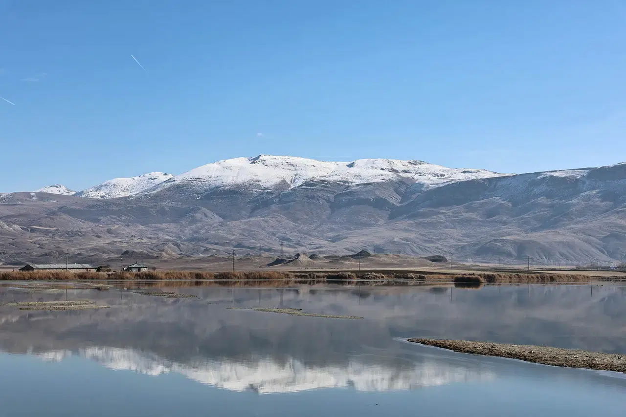 Ulaş Gölü'nde Tehlikeli Çanları! Valilik Harekete Geçti