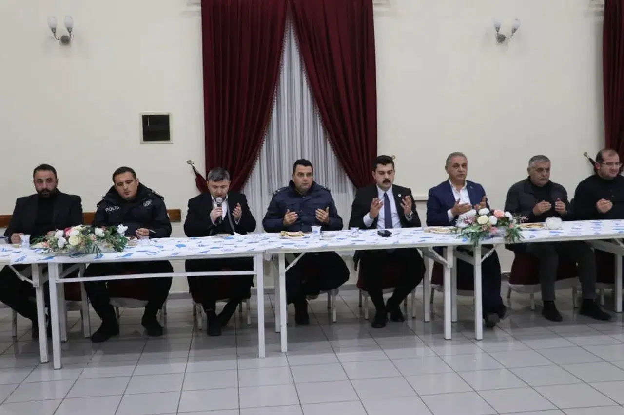 Gürün’de tarihi Ulu Cami’ye yönelik destek gecesi ilgi topladı