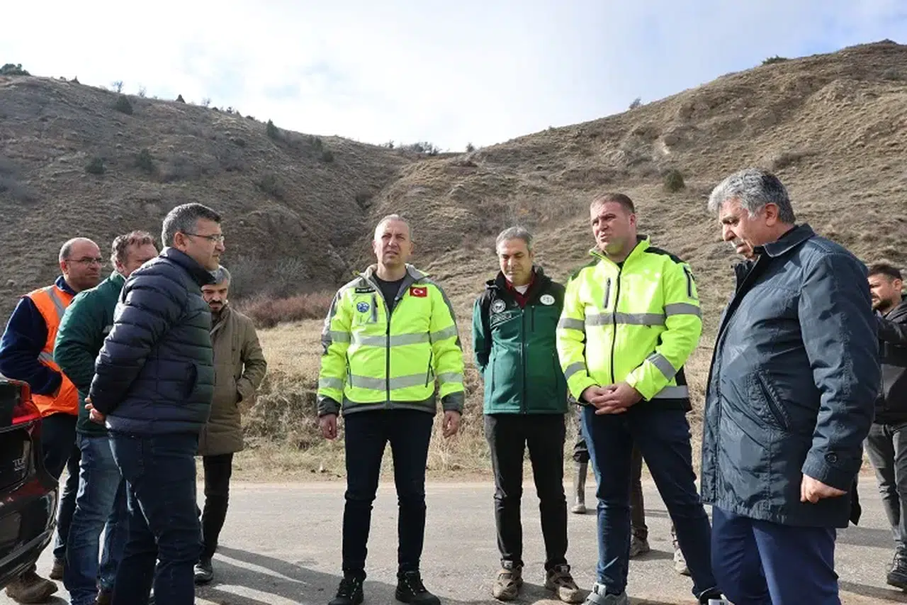 Sivas’ta su krizine son verecek dev proje hızla ilerliyor