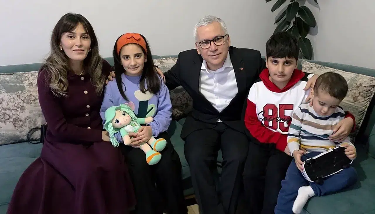 Vali Şimşek’ten gönüllere dokunan program