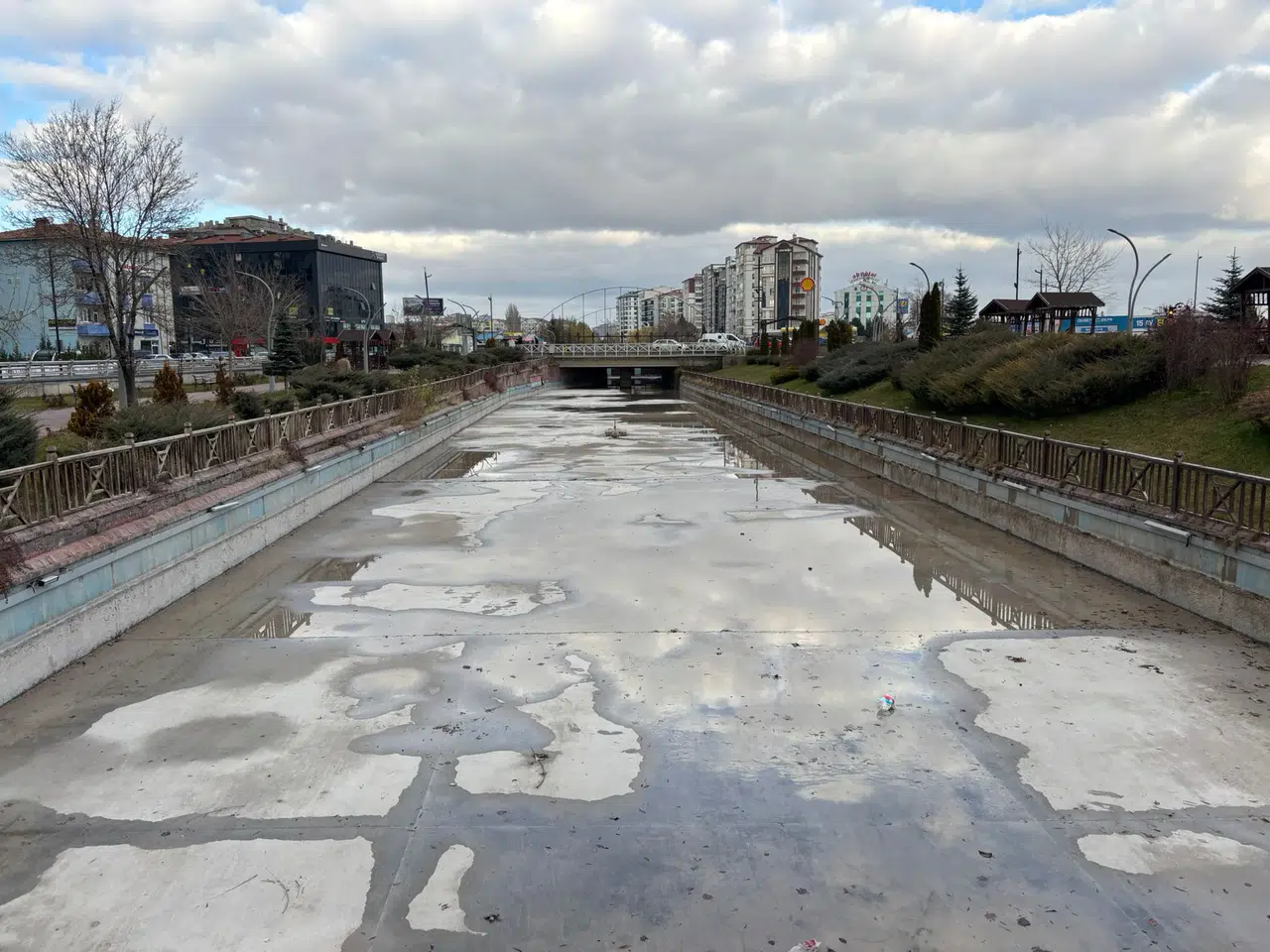 Sivas'ta binlerce kişinin uğrak yeri şimdi bomboş!