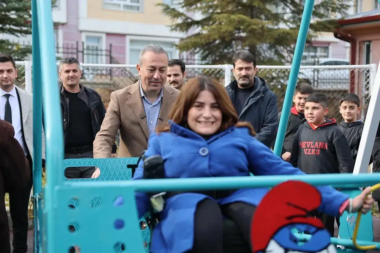 Sivas’ta engellilerin hayatını değiştirecek hizmetler açılıyor
