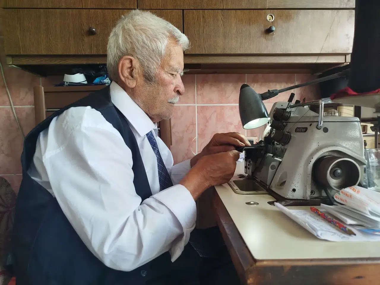 Sivas'ta Recep Usta’nın hüzünlü isyanı! Makası kime bırakacak?