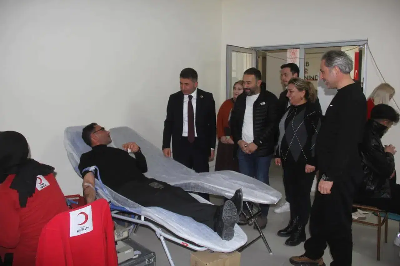 Zara’da öğrenciler Birbirimize Candan Bağlıyız dedi