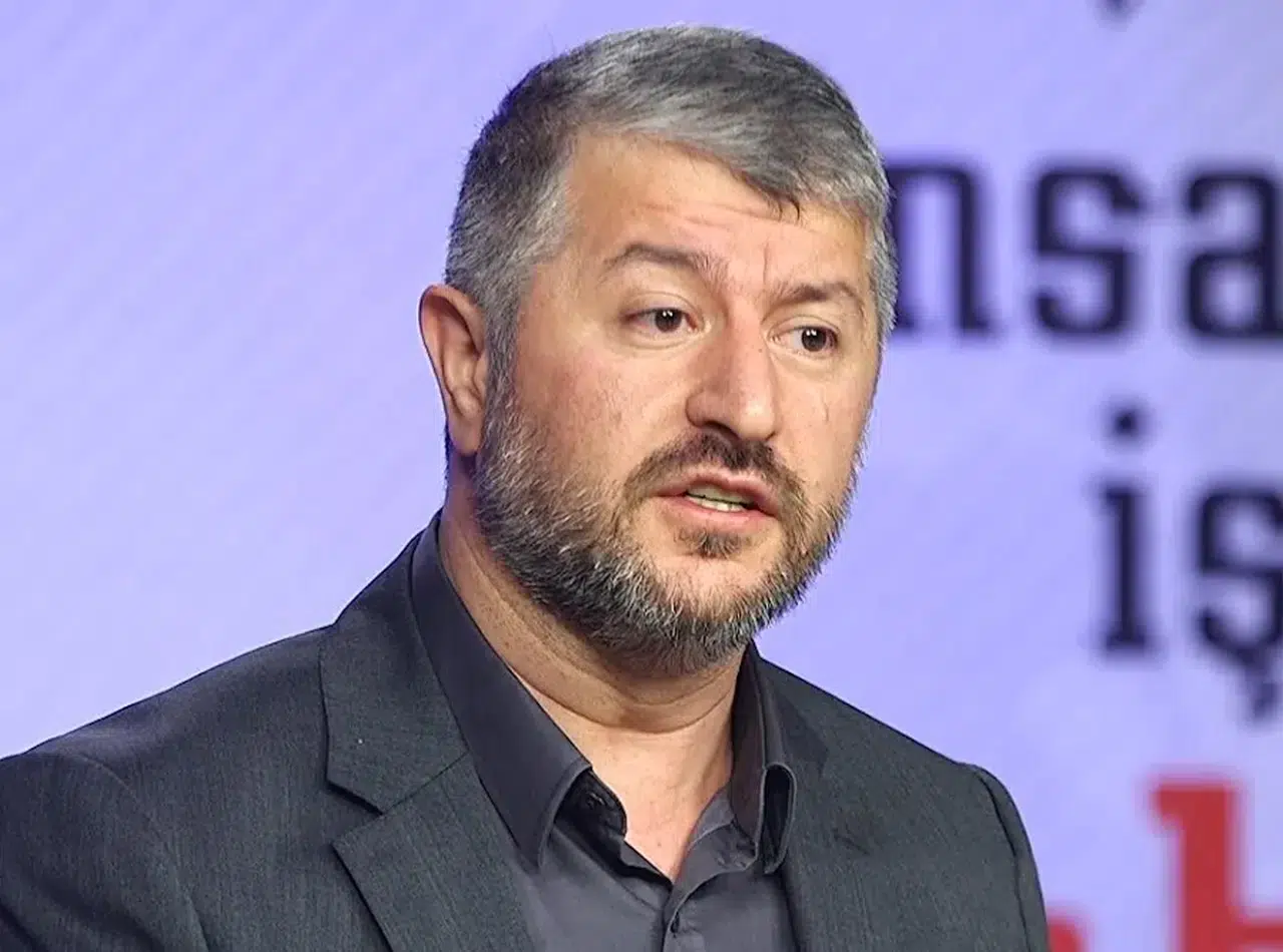 Muhammed Emin Yıldırım Sivas'ta Konuştu!