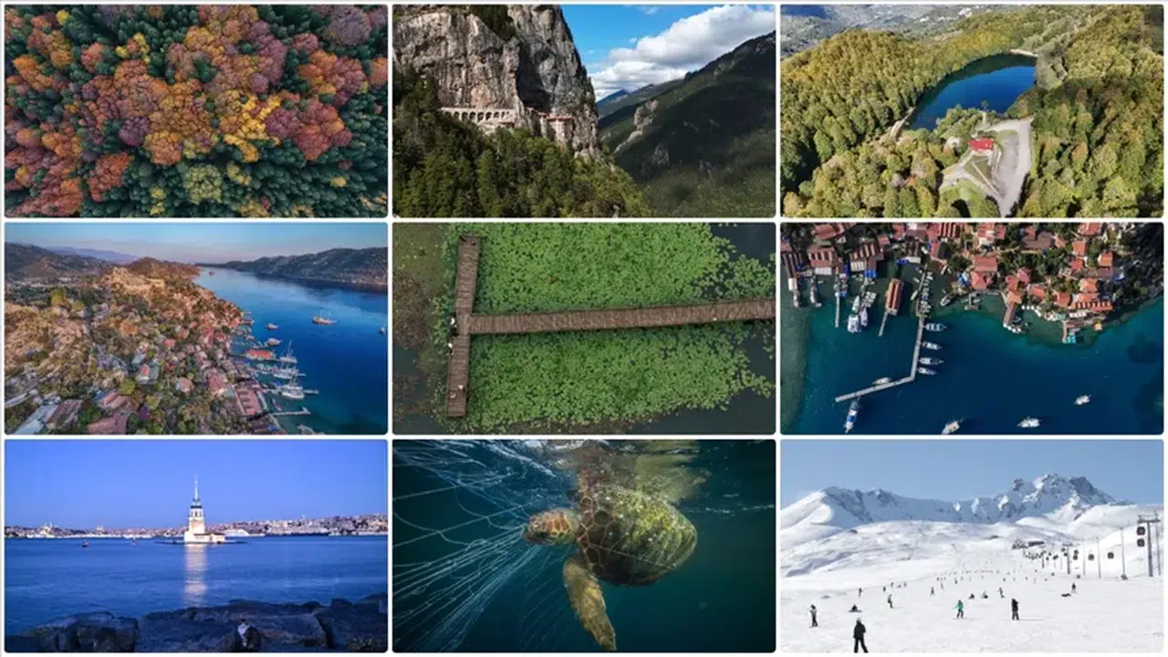 20 Milyon Ziyaretçiyle Türkiye'nin Etkinlik Üssü Yolculuğu