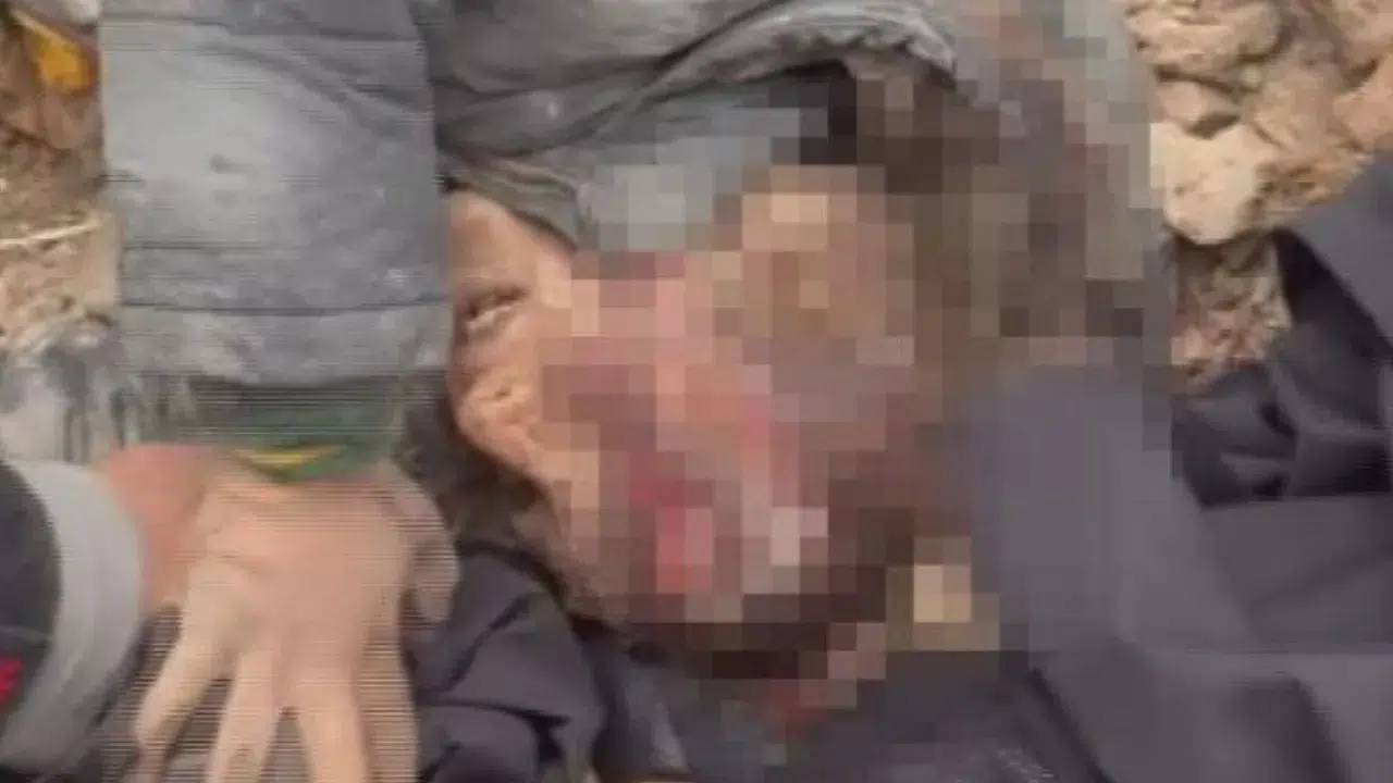 Kayaların Altında Bulunan Çocuğun İfadesinden Sonra Dayı Gözaltında!