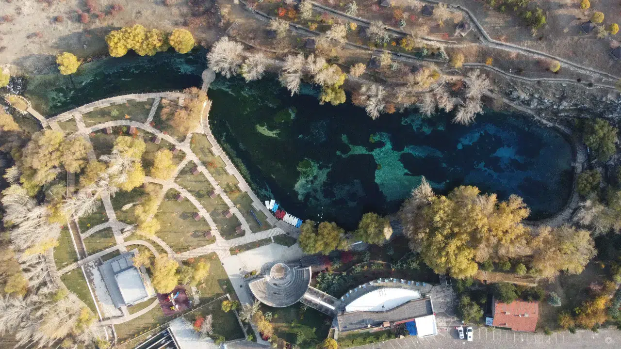 Sivas’a Gidenler Burayı Görmeden Dönmüyor! En Popüler Gezilecek Yerler ?