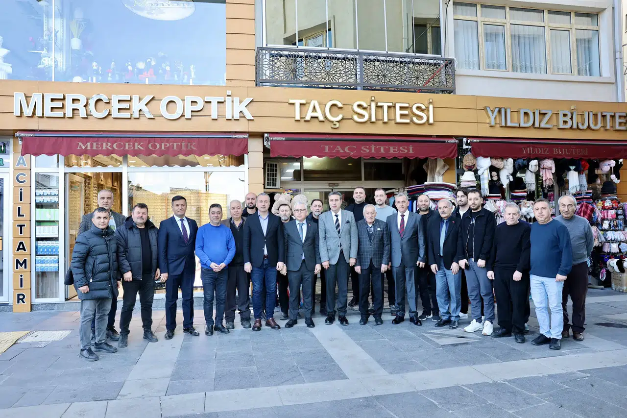 Sivas Gündemi Taç Sitesi! Esnafın Beklediği Adım Geldi mi?