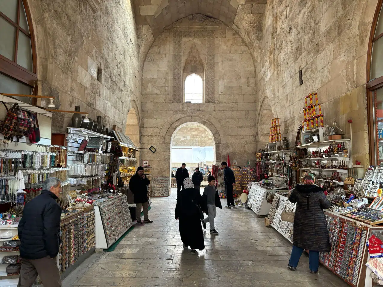 Sivas'taki Bu Tarihi Mekana Sadece Çay ve Sohbet İçin Gidiyorsanız Çok Şey Kaçırıyorsunuz!