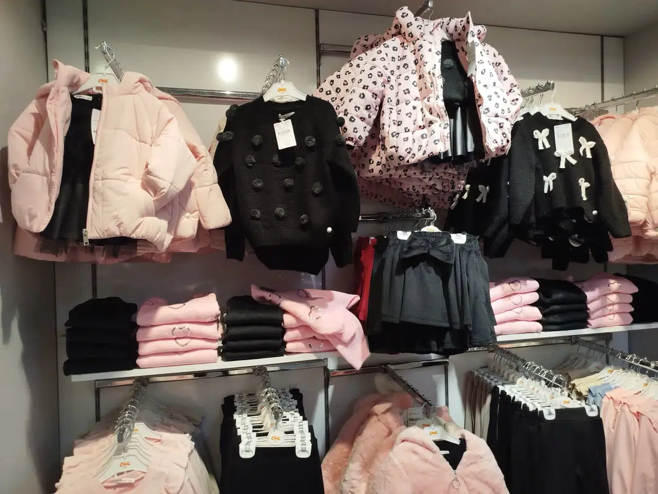 Sivas'ta Çocuk Giyim Fiyatları Aileleri Zorluyor!