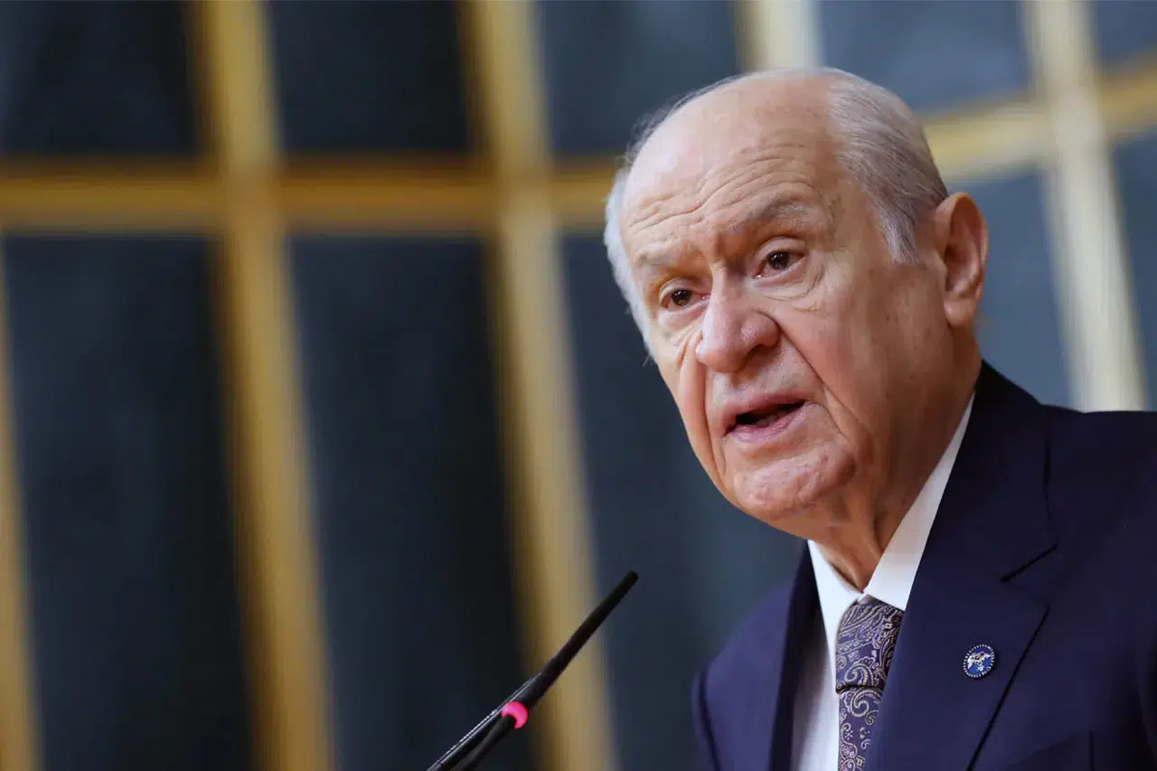 Devlet Bahçeli: PKK'nın Kurucu Önderliğinin Açıklamaları Makul ve Muteberdir