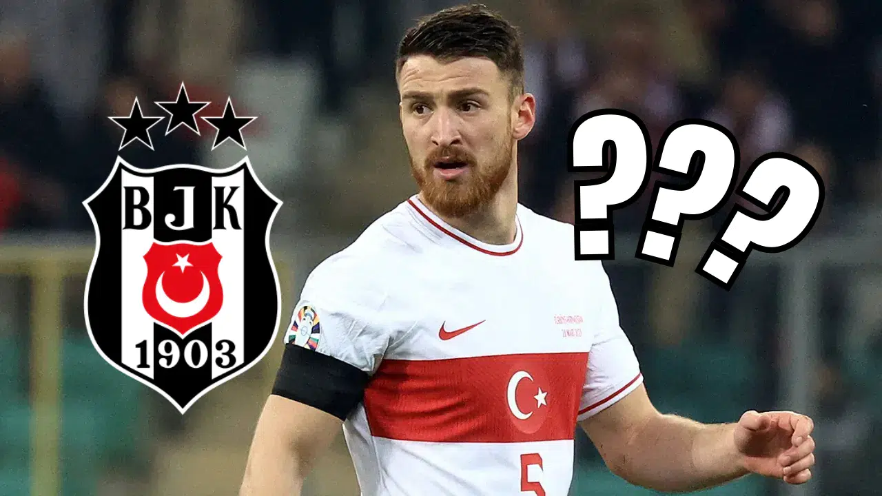 Adı Beşiktaş İle Anılan Salih Özcan'dan Açıklama Geldi!
