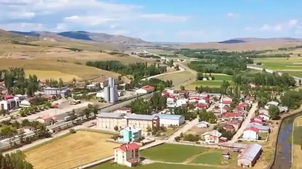Sivas Yıldızeli'nde KÖYDES Kapsamında Atılan Adımlar Dikkat Çekiyor