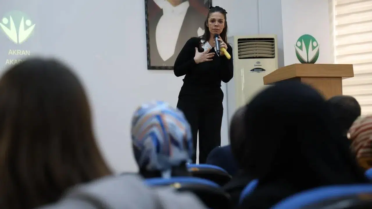 Sivas’ta Bir Söyleşi, Otizme Bakışı Değiştirdi