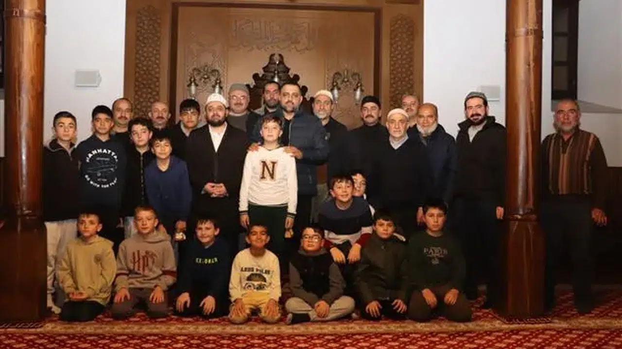 Sivas’ta gelenek haline gelen Cuma Gecesi Buluşması devam etti