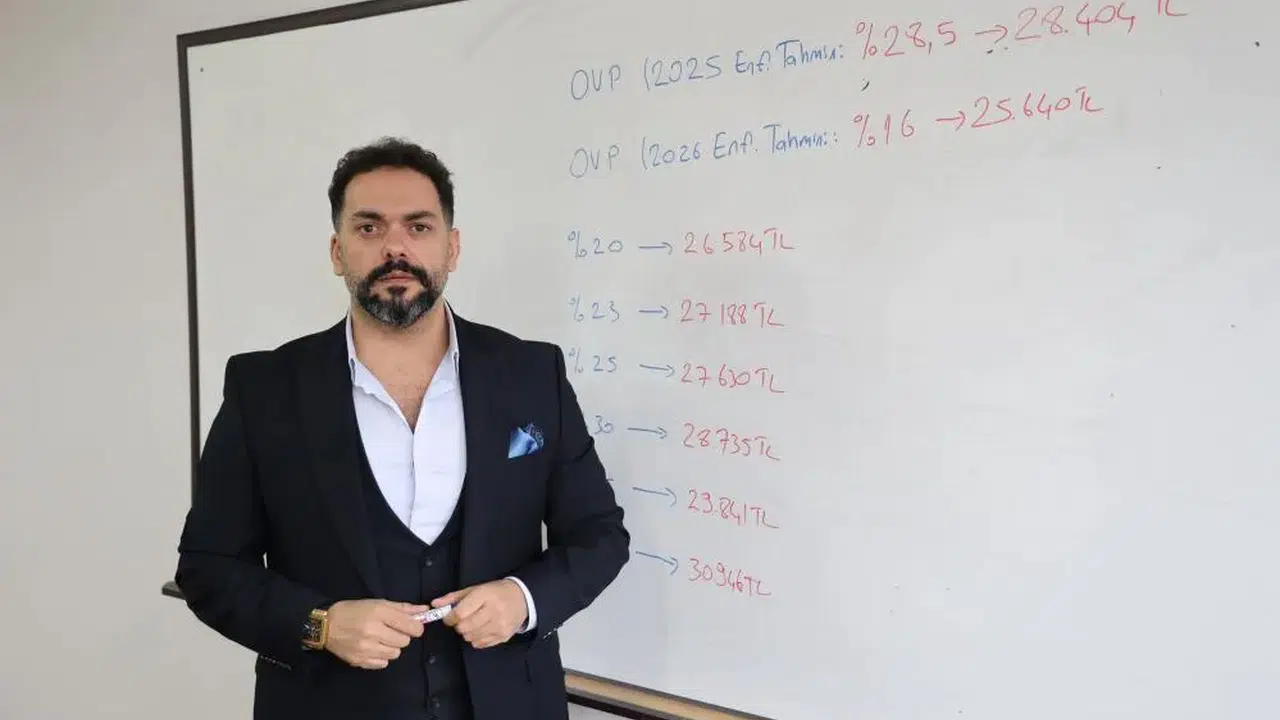 16 Milyon Çalışanı İlgilendiren Asgari Ücrette Net Tahmin