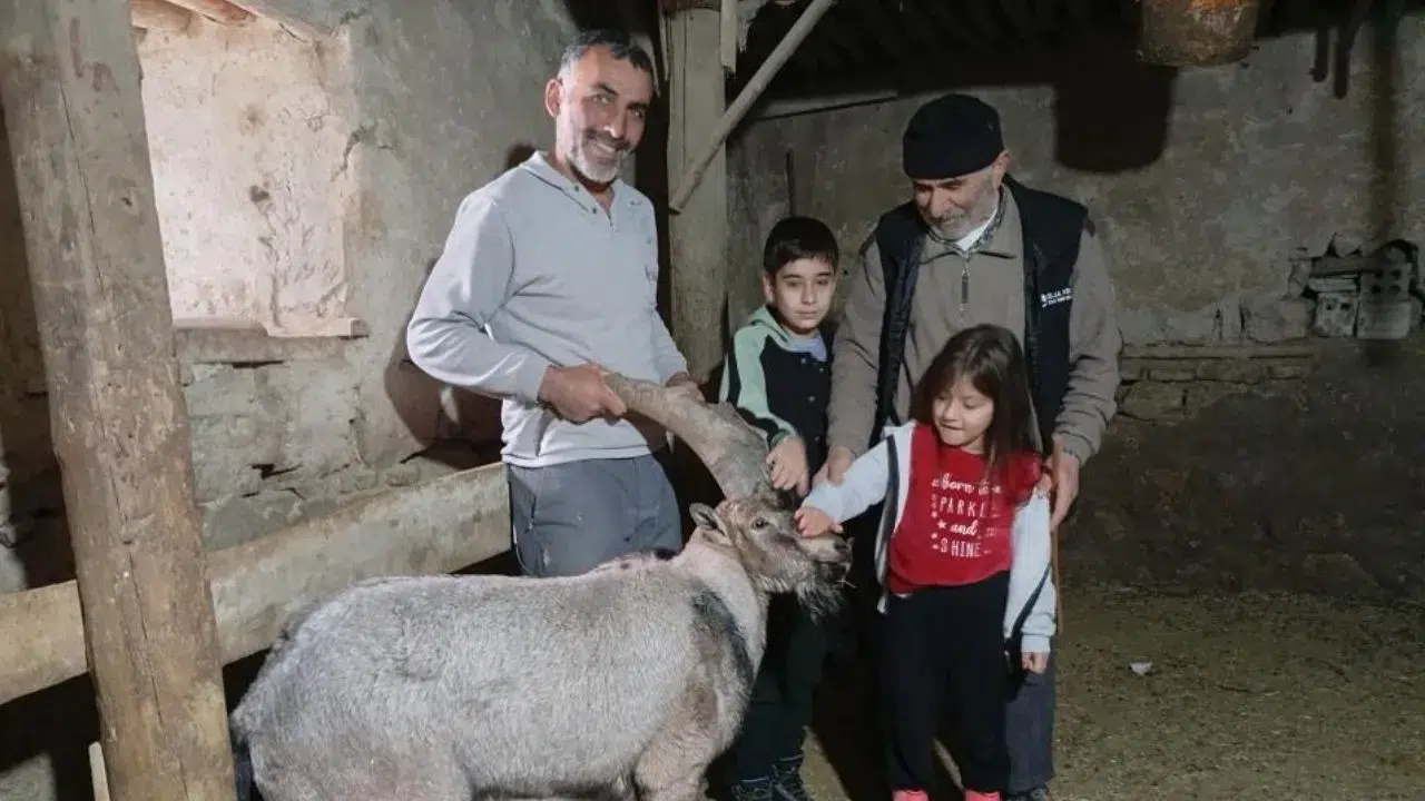 Sivaslı Vatandaştan İnsanlık Dersi!