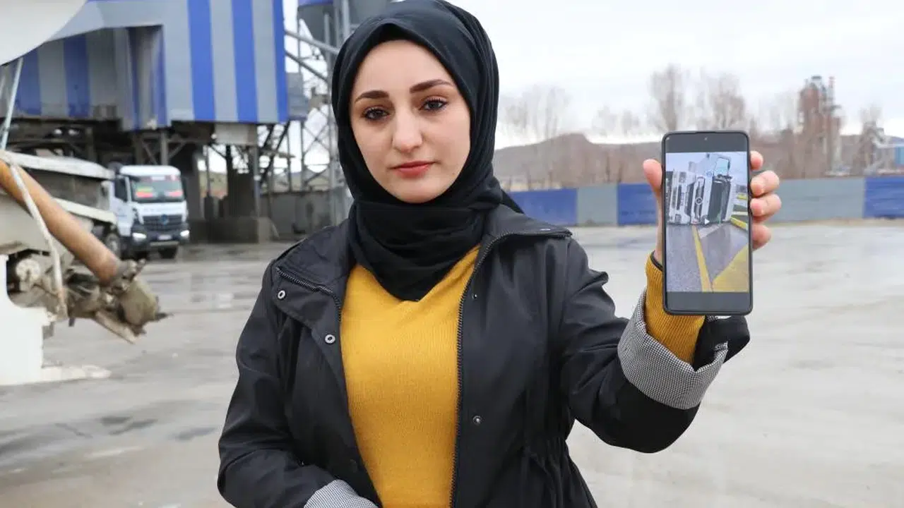 Sivas'ın Hanım Ağası Nazara Geldi!