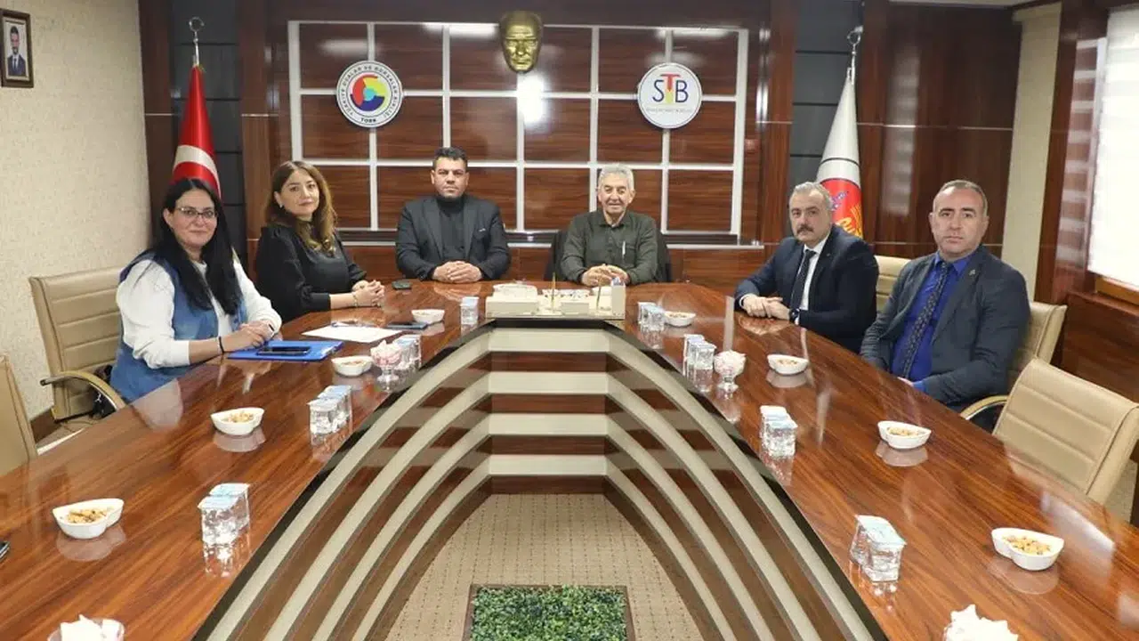 Sivas'ta İki Borsa Aynı Masada Buluştu, Gündemde Kritik Başlıklar