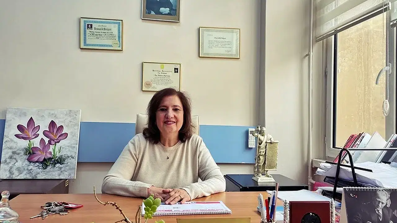 Sivas'tan Tıp Dünyasına Önemli Atama: Eğilmez'e UTEAK Üyeliği