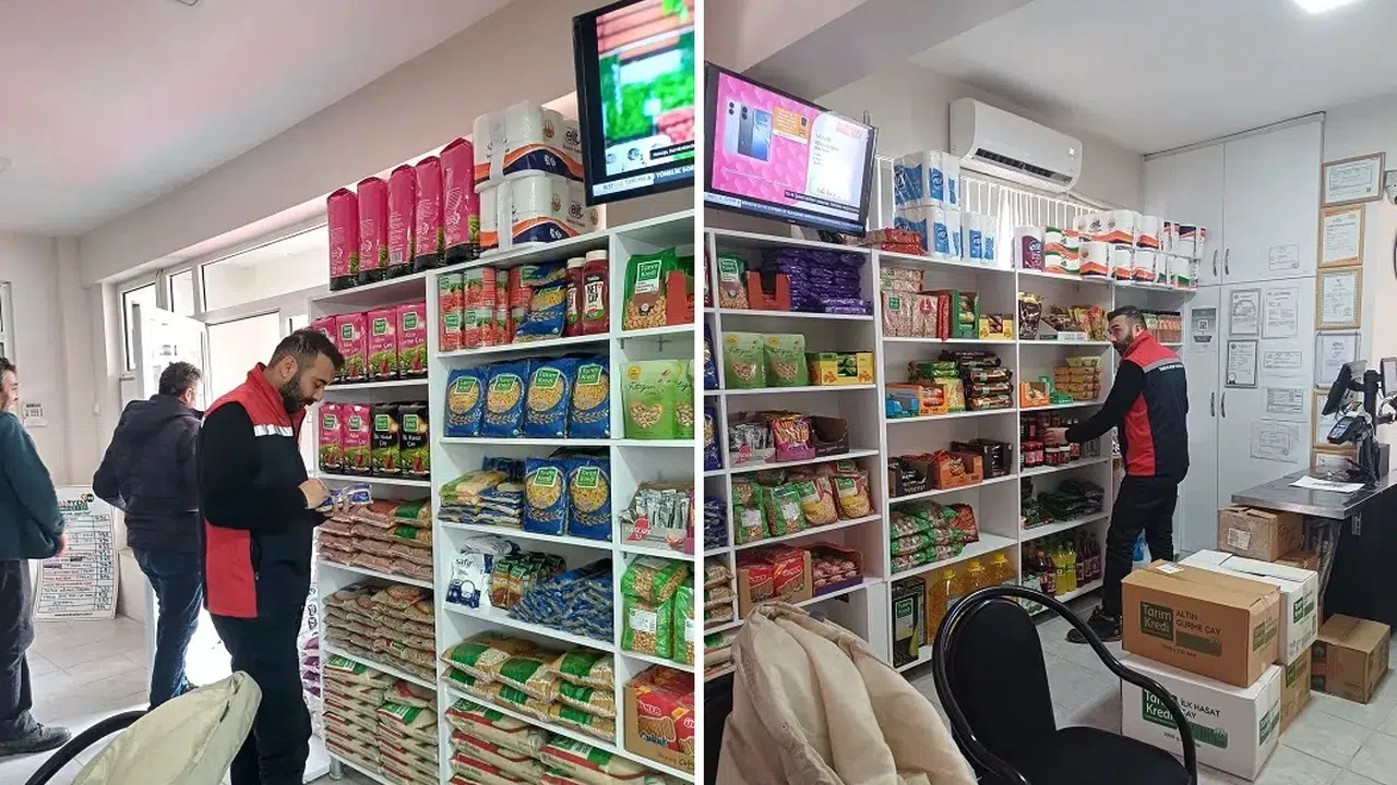 Sivas Ulaş’ta Ramazan Öncesi Sıkı Denetim!