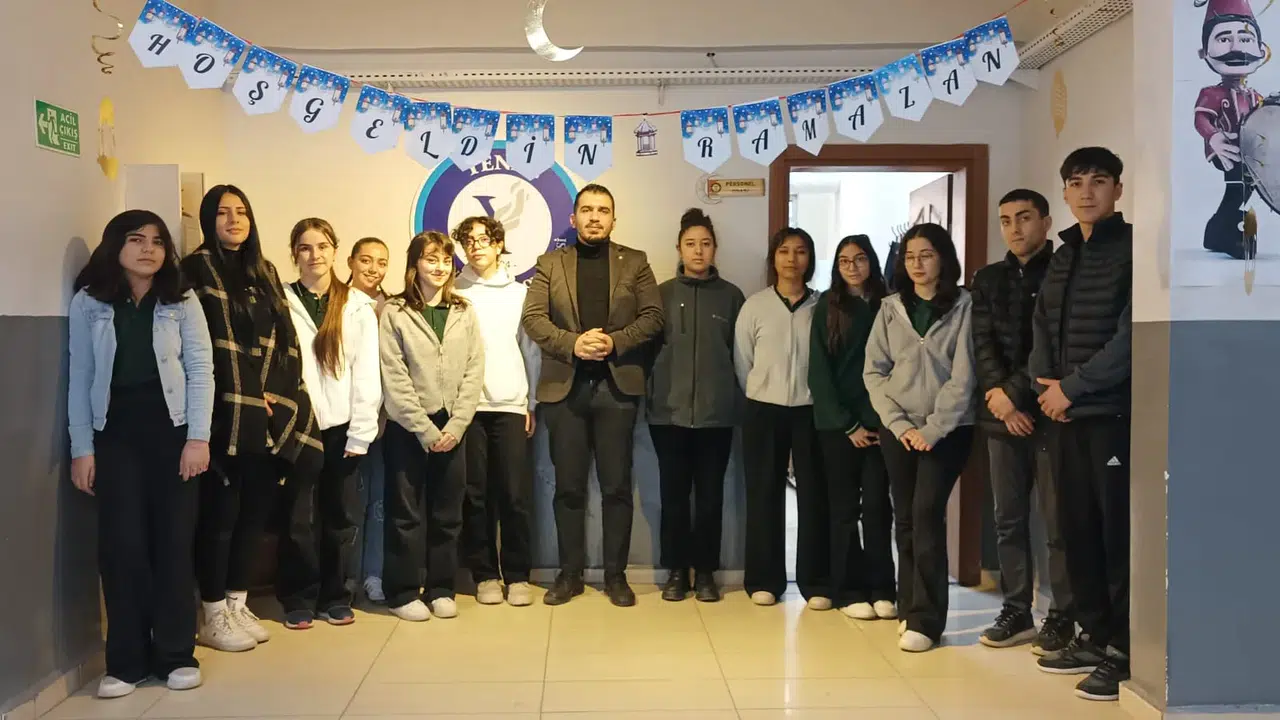 Sivas'ta Harçlıklarını Birleştirdiler, Sofralara Bereket Oldular