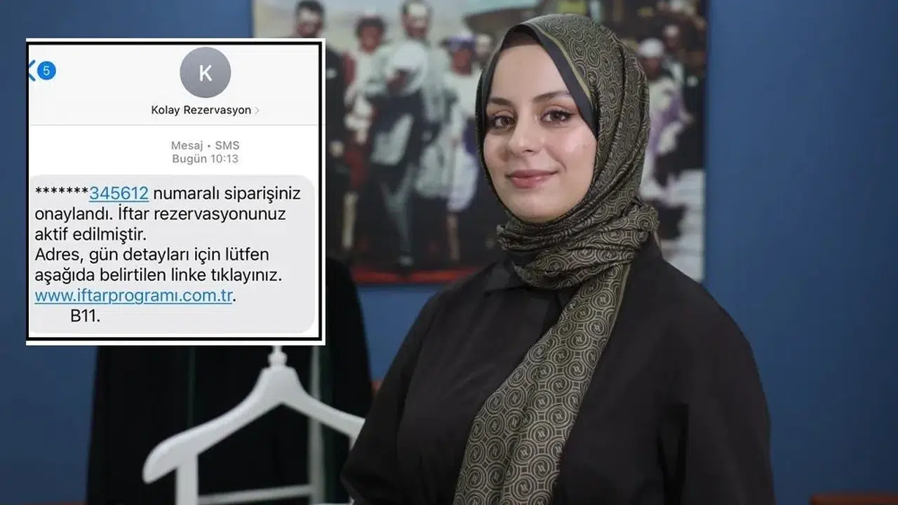 O Mesaj İftar Saatini Bekliyor… Tıklayan Hesabını Kaybediyor