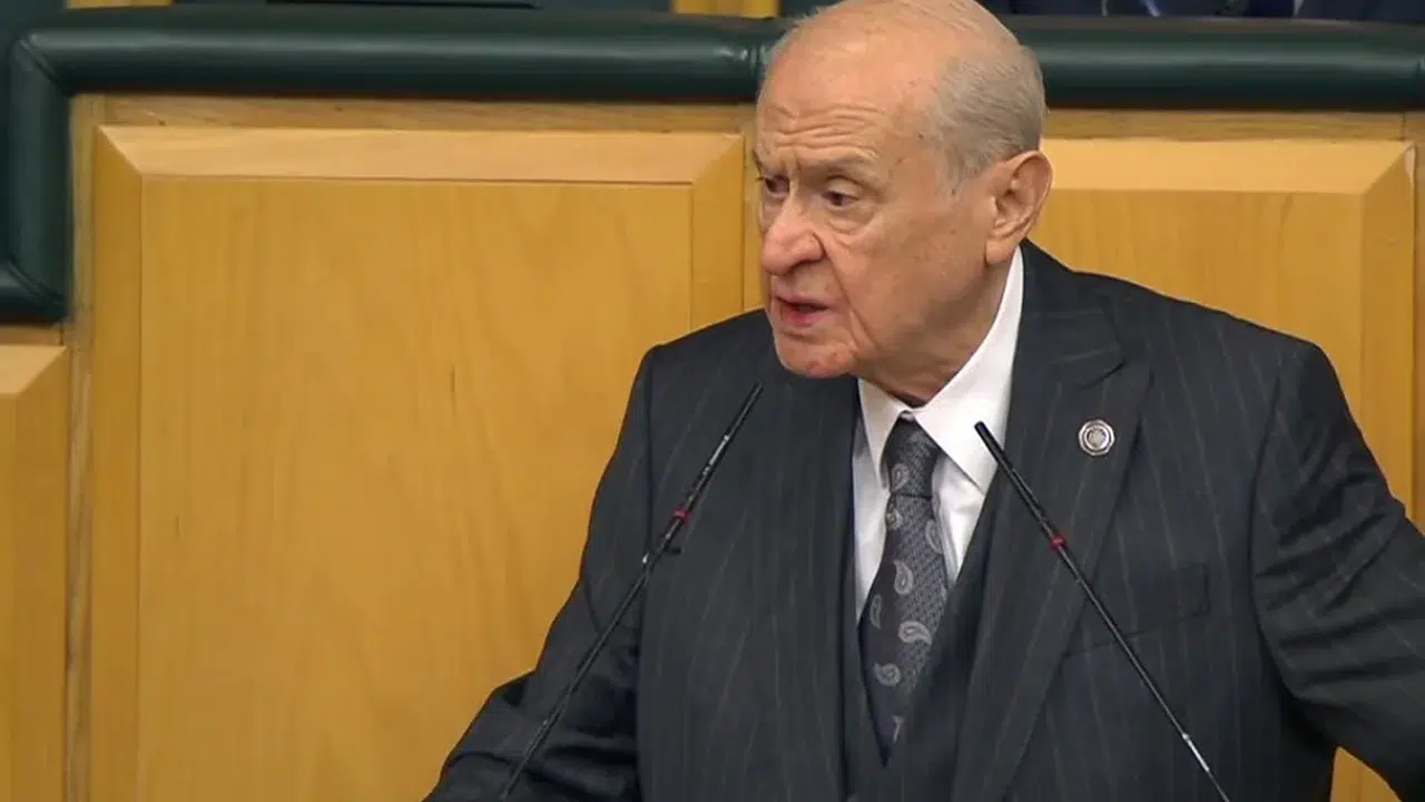 MHP Lideri Bahçeli'den CHP'ye “İstanbul’daki Tezgâhınız Bozuldu” Çıkışı