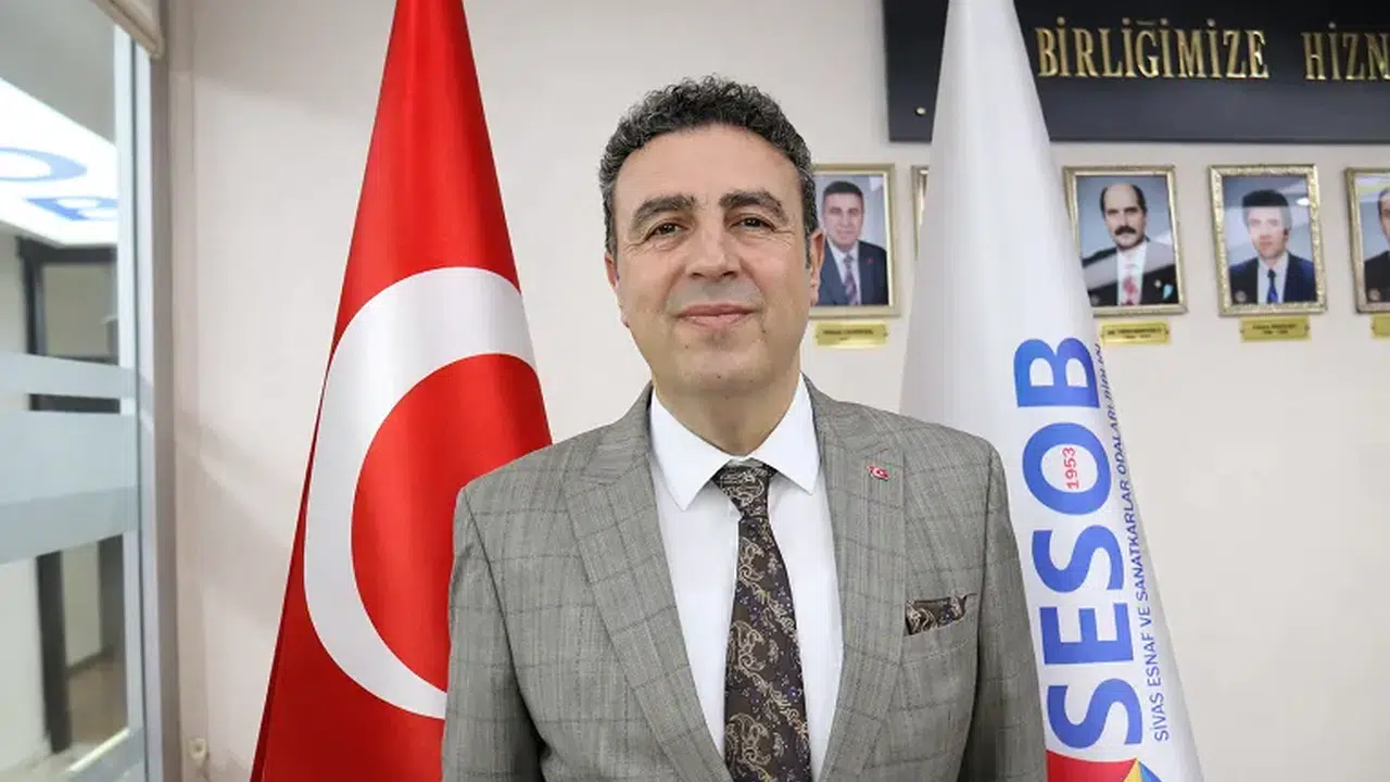 Sivas'ta Esnafın Ramazan Mesajı: İsraftan Kaçınalım, Paylaşalım