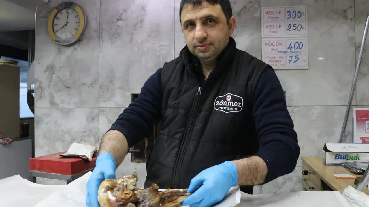 Sivas Kellesinin Sırrı: Gözünün Yağını Yiyeyim