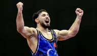 Türk Güreşinin Parlayan Yıldızı Muhammed Halit Özmuş, U23 Dünya İkincisi Oldu!