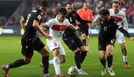 A Milli Takım'dan Gürcistan'a Gol Yağmuru 4-1