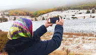 Sivas'ta  O Manzarayı Görenler Gözlerine İnanamadı!